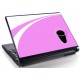 Laptopskin abstract 00070