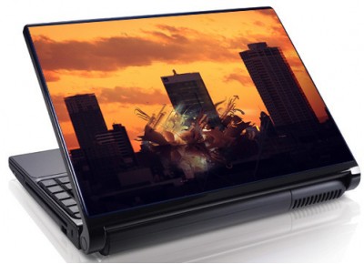 Laptopskin peisaje abstracte 00022