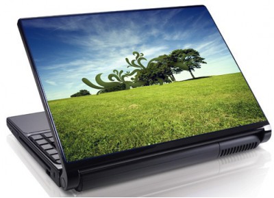 Laptopskin peisaje abstracte 00024