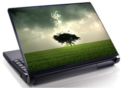 Laptopskin peisaje abstracte 00028