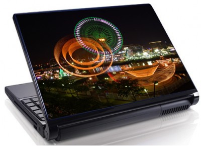 Laptopskin peisaje abstracte 00033