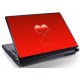 Laptopskin abstract 00072