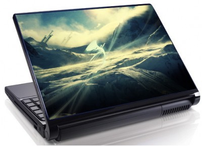 Laptopskin peisaje abstracte 00039