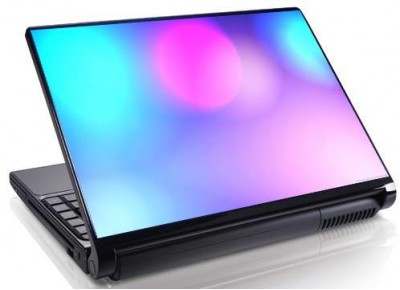 Laptopskin abstract 00073