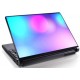 Laptopskin abstract 00073