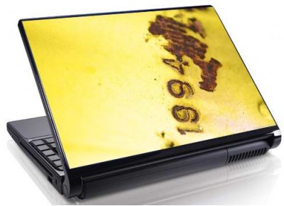 Laptopskin abstract 00074
