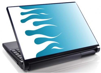 Laptopskin abstract 00076