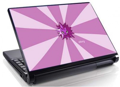 Laptopskin abstract 00077