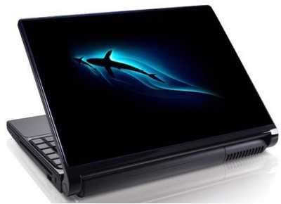 Laptopskin abstract 00082