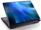 Laptopskin abstract 00083