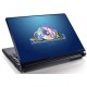 Laptopskin abstract 00086