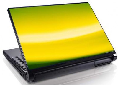 Laptopskin abstract 00087