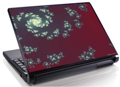 Laptopskin abstract 00088