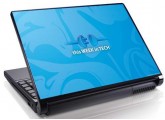 Laptopskin abstract 00089