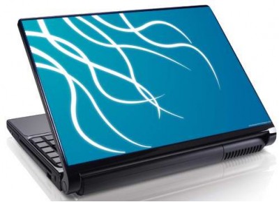 Laptopskin abstract 00091