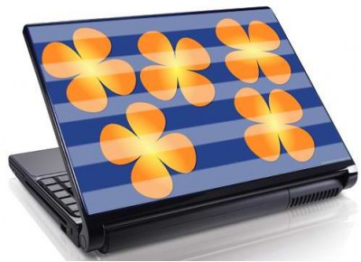 Laptopskin abstract 00092