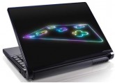 Laptopskin abstract 00093