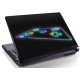 Laptopskin abstract 00093