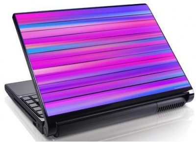 Laptopskin abstract 00094