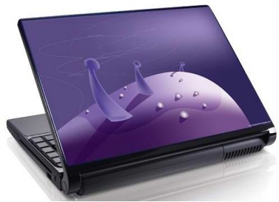 Laptopskin abstract 00098