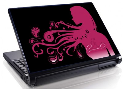 Laptopskin vector 00021