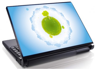 Laptopskin vector 00023
