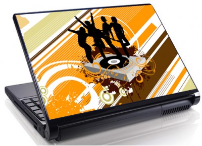 Laptopskin vector 00025