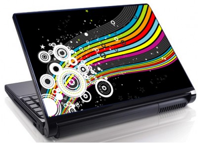 Laptopskin vector 00030