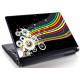 Laptopskin vector 00030