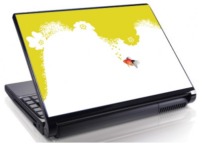 Laptopskin vector 00031