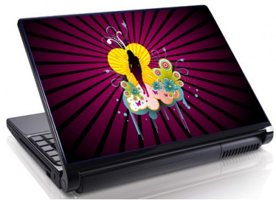 Laptopskin vector 00032