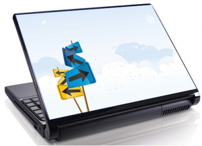 Laptopskin vector 00034