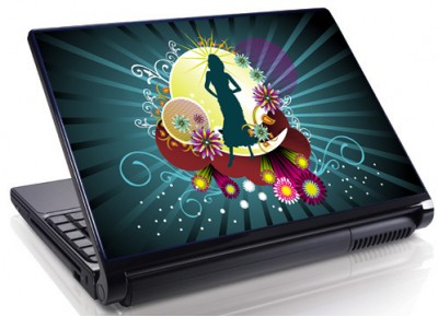 Laptopskin vector 00035