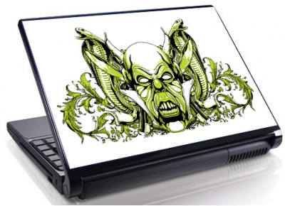 Laptopskin vector 00038