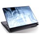 Laptopskin abstract 00100