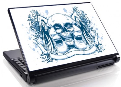 Laptopskin vector 00040