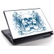 Laptopskin vector 00040