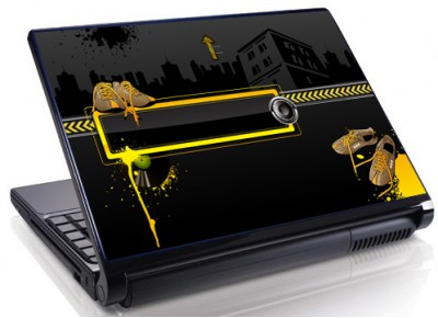 Laptopskin vector 00041