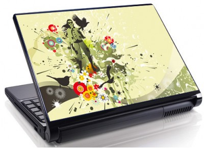 Laptopskin vector 00043