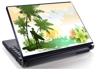 Laptopskin vector 00047