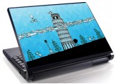 Laptopskin vector 00070