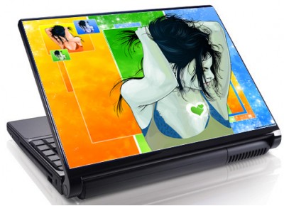 Laptopskin vector 00089