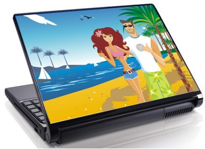 Laptopskin vector 00091