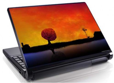 Laptopskin abstract 00105