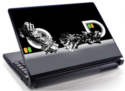 Laptopskin vector 00097
