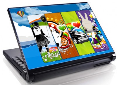 Laptopskin vector 00101