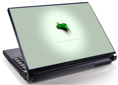 Laptopskin abstract 00106