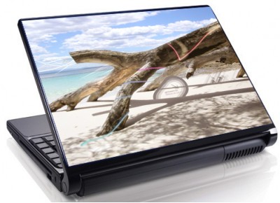 Laptopskin vector 00108