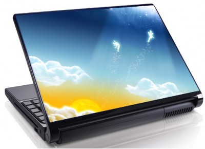 Laptopskin vector 00111