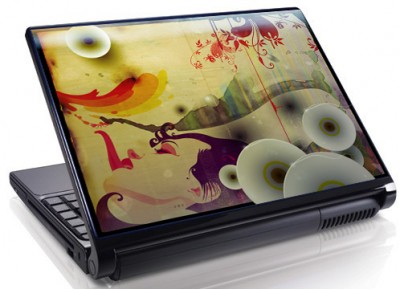 Laptopskin vector 00131